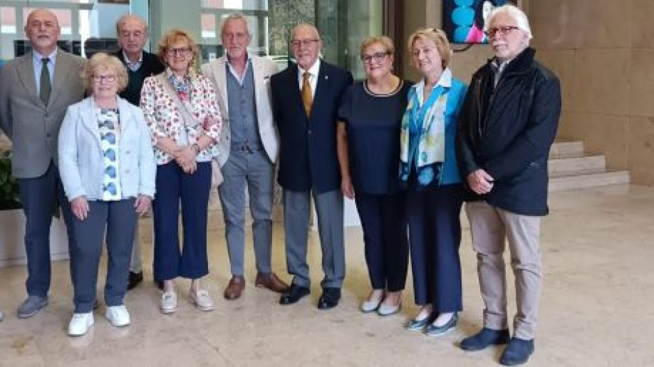 Consegnate le stelle al merito sul lavoro a Biella